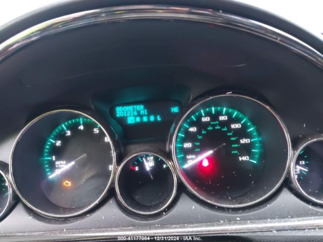5GAKRBKD7EJ281615 Buick Enclave Leather
