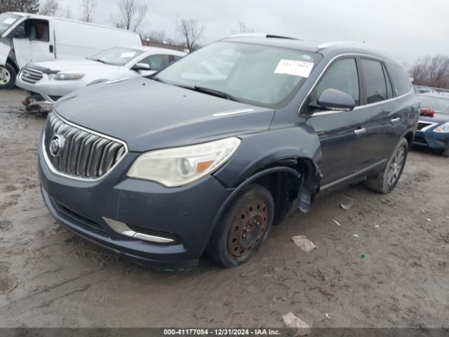 5GAKRBKD7EJ281615 Buick Enclave Leather