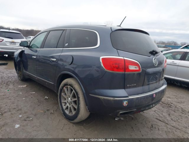 5GAKRBKD7EJ281615 Buick Enclave Leather