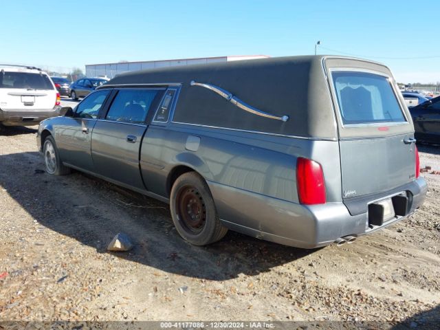 2004 CADILLAC DEVILLE 1GEEH00Y54U500116 Photo 2