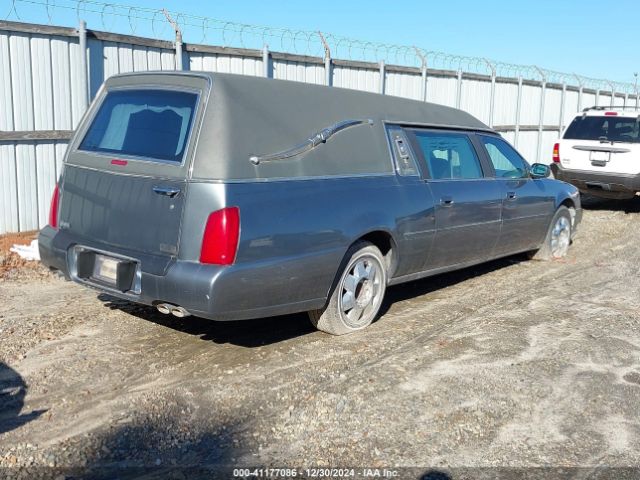2004 CADILLAC DEVILLE 1GEEH00Y54U500116 Photo 3