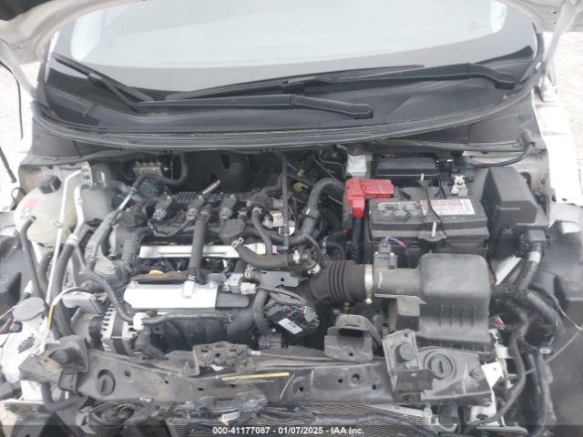 3N1CN8DV3NL828589 Nissan Versa 1.6 S Xtronic Cvt