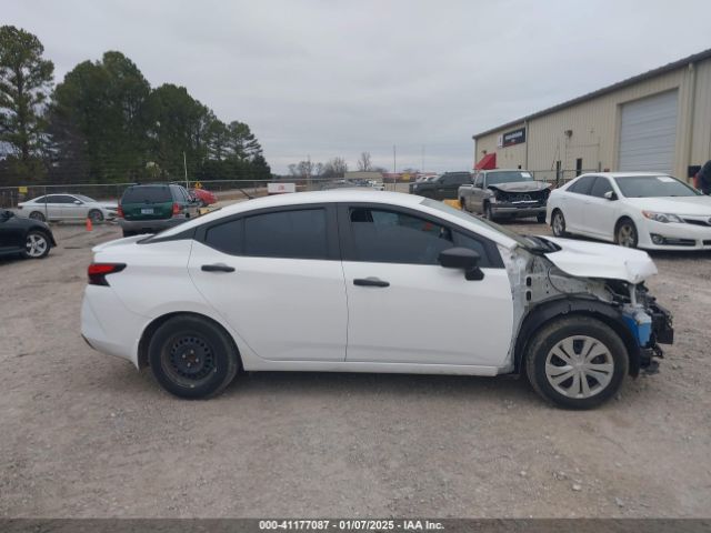 3N1CN8DV3NL828589 Nissan Versa 1.6 S Xtronic Cvt