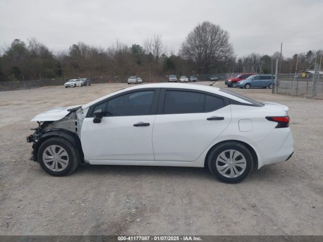 3N1CN8DV3NL828589 Nissan Versa 1.6 S Xtronic Cvt