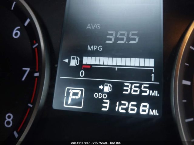3N1CN8DV3NL828589 Nissan Versa 1.6 S Xtronic Cvt