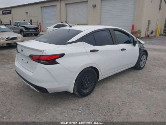 3N1CN8DV3NL828589 Nissan Versa 1.6 S Xtronic Cvt