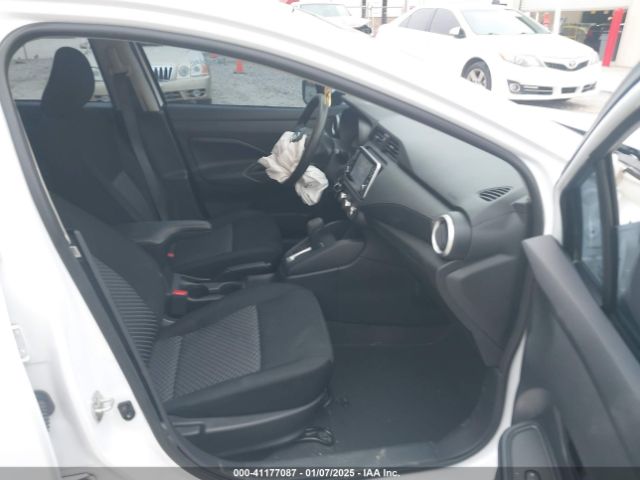 3N1CN8DV3NL828589 Nissan Versa 1.6 S Xtronic Cvt