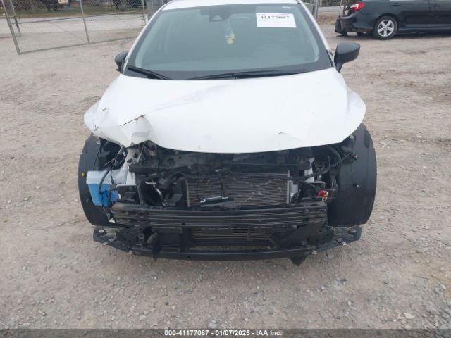 3N1CN8DV3NL828589 Nissan Versa 1.6 S Xtronic Cvt
