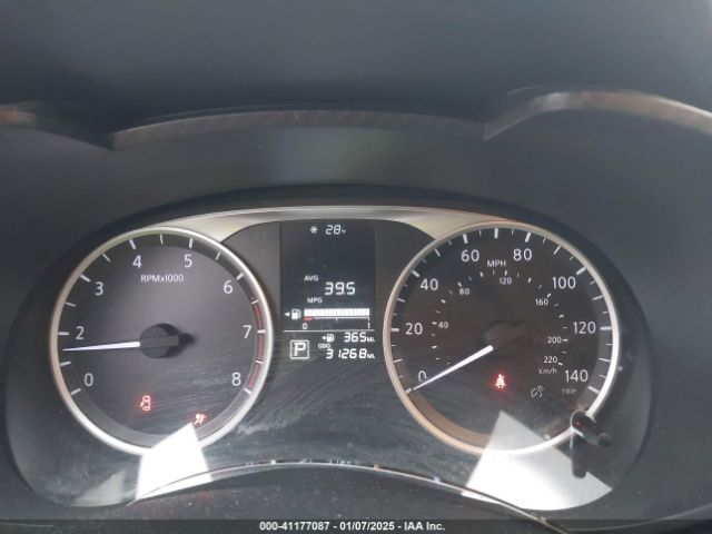 3N1CN8DV3NL828589 Nissan Versa 1.6 S Xtronic Cvt