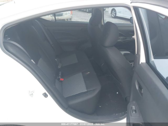 3N1CN8DV3NL828589 Nissan Versa 1.6 S Xtronic Cvt