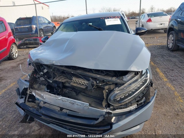 1HGCV1F48MA096363 Honda Accord Sport Special Edition