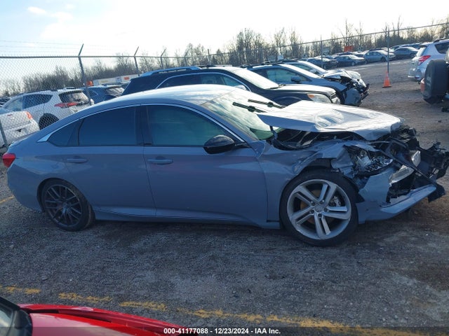 1HGCV1F48MA096363 Honda Accord Sport Special Edition