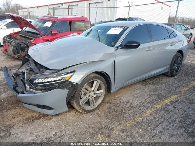 1HGCV1F48MA096363 Honda Accord Sport Special Edition