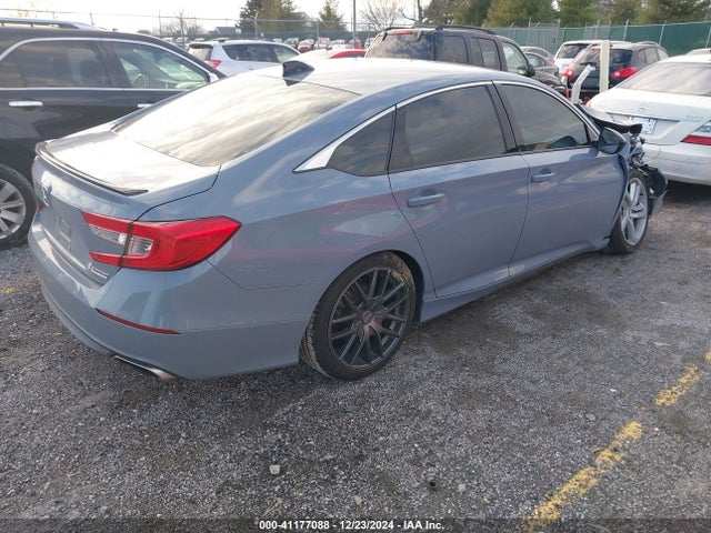 1HGCV1F48MA096363 Honda Accord Sport Special Edition