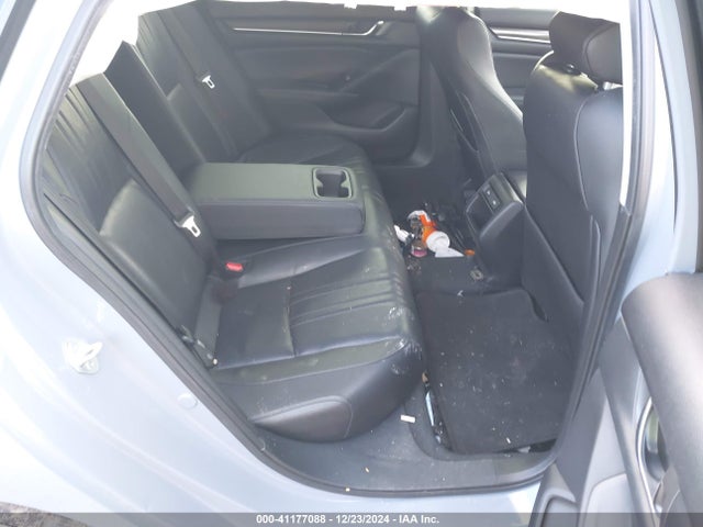 1HGCV1F48MA096363 Honda Accord Sport Special Edition
