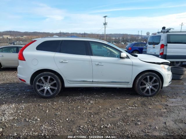 YV440MRU2H2016311 Volvo Xc60 T5 Inscription