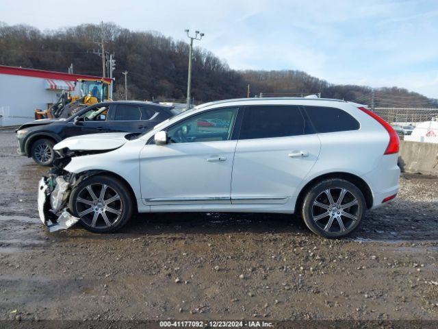 YV440MRU2H2016311 Volvo Xc60 T5 Inscription