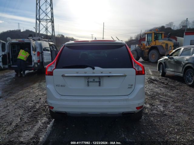 YV440MRU2H2016311 Volvo Xc60 T5 Inscription