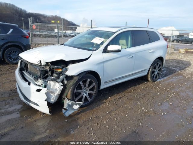 YV440MRU2H2016311 Volvo Xc60 T5 Inscription
