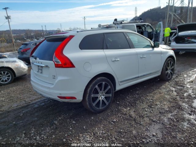 YV440MRU2H2016311 Volvo Xc60 T5 Inscription
