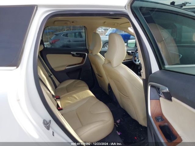 YV440MRU2H2016311 Volvo Xc60 T5 Inscription