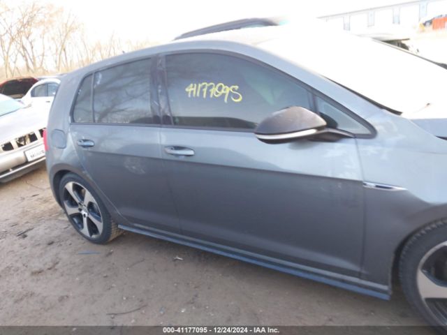 WVWVA7AUXKW136455 Volkswagen Golf R 2.0t W/dcc   Navigation