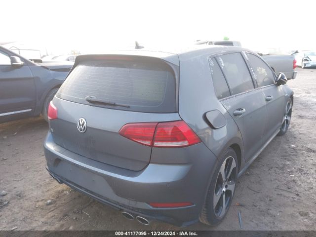 WVWVA7AUXKW136455 Volkswagen Golf R 2.0t W/dcc   Navigation