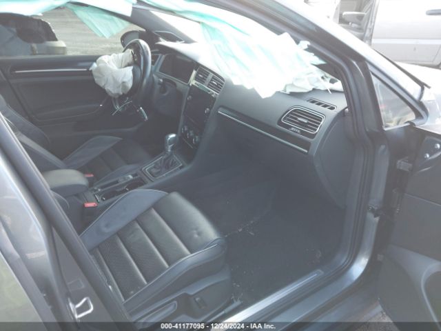 WVWVA7AUXKW136455 Volkswagen Golf R 2.0t W/dcc   Navigation