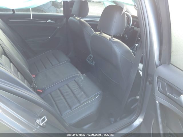 WVWVA7AUXKW136455 Volkswagen Golf R 2.0t W/dcc   Navigation