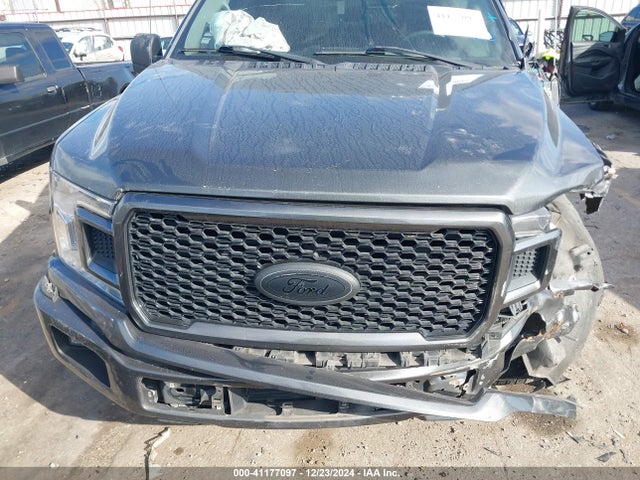 Ford F-150 Xl 2018 1FTEW1CP6JKF73350 Image 12