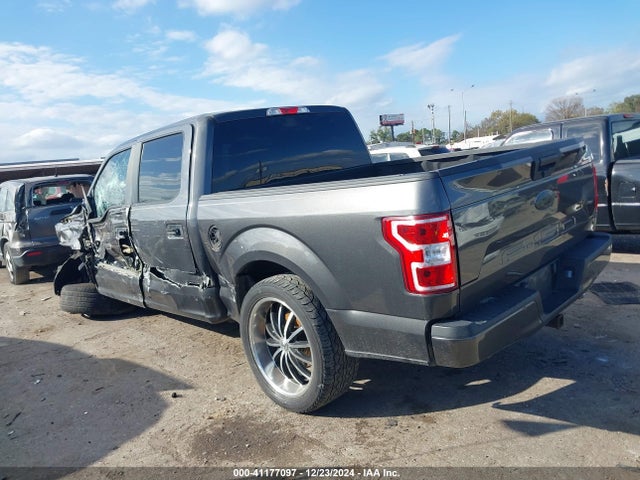 Ford F-150 Xl 2018 1FTEW1CP6JKF73350 Image 3