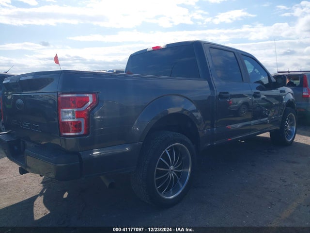 Ford F-150 Xl 2018 1FTEW1CP6JKF73350 Image 4