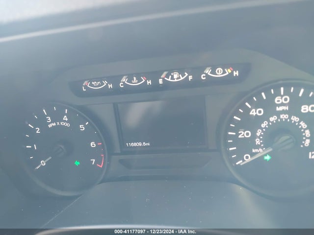 Ford F-150 Xl 2018 1FTEW1CP6JKF73350 Image 7