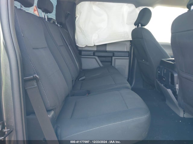 Ford F-150 Xl 2018 1FTEW1CP6JKF73350 Image 8