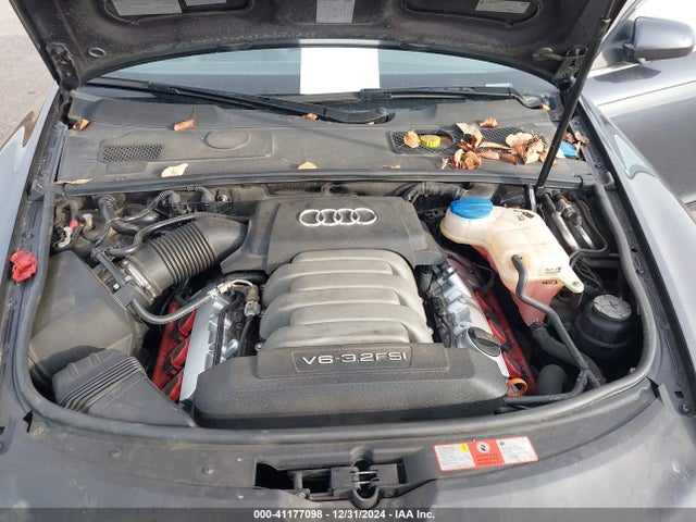 2005 AUDI A6 WAUDG74F55N114863 Photo 9