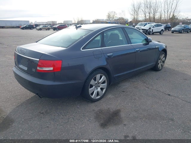 2005 AUDI A6 WAUDG74F55N114863 Photo 3