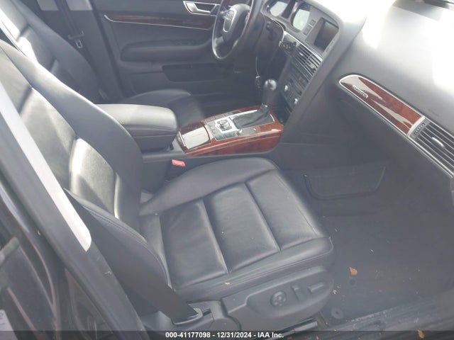 2005 AUDI A6 WAUDG74F55N114863 Photo 4
