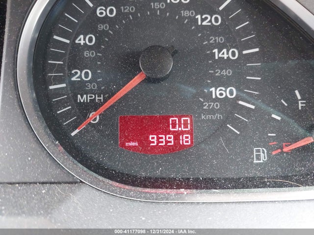 2005 AUDI A6 WAUDG74F55N114863 Photo 6