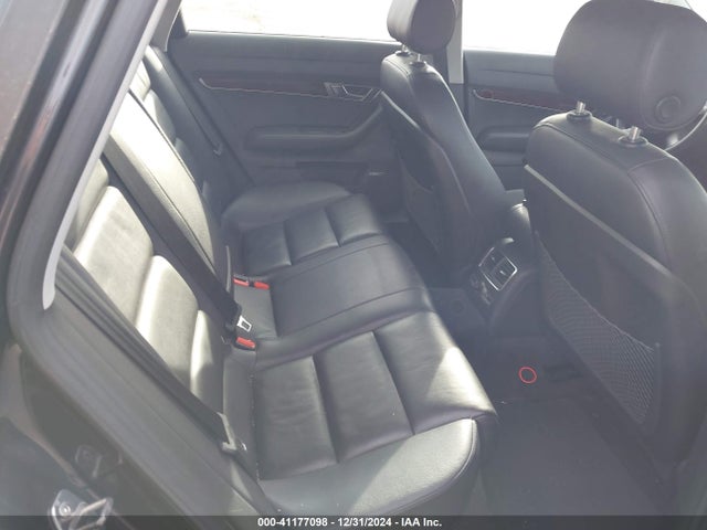 2005 AUDI A6 WAUDG74F55N114863 Photo 7