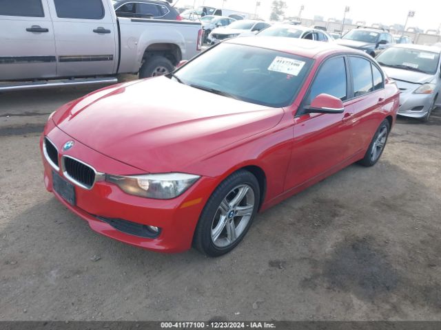 WBA3B1C53FK138968 BMW 320i