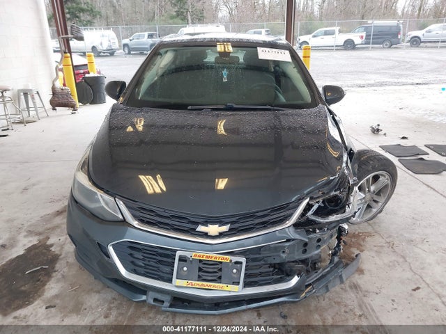 Chevrolet Cruze Lt Auto 2017 3G1BE6SM4HS509650 Image 12