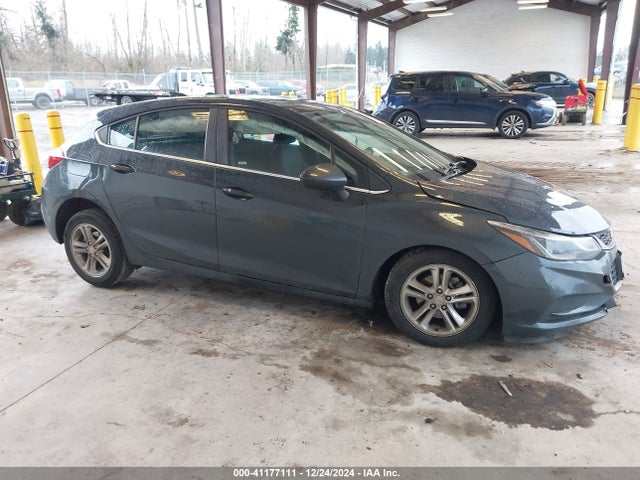 Chevrolet Cruze Lt Auto 2017 3G1BE6SM4HS509650 Image 13