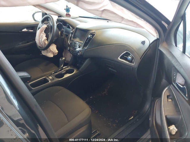 Chevrolet Cruze Lt Auto 2017 3G1BE6SM4HS509650 Image 5