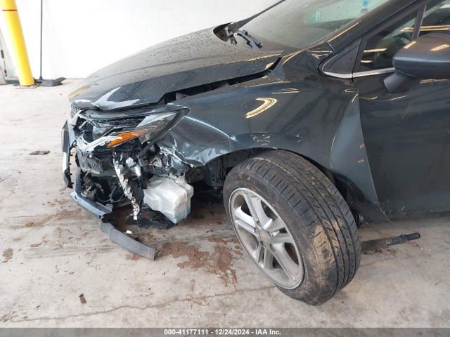 Chevrolet Cruze Lt Auto 2017 3G1BE6SM4HS509650 Image 6