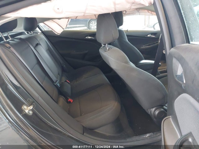 Chevrolet Cruze Lt Auto 2017 3G1BE6SM4HS509650 Image 8
