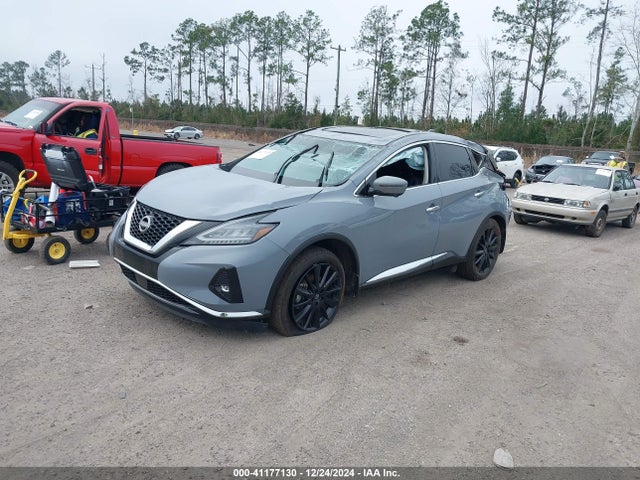 5N1AZ2CJXPC131449 Nissan Murano Sl Fwd
