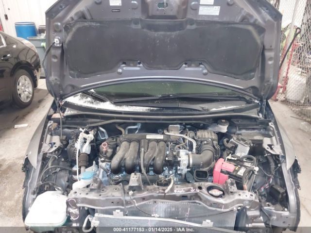 3HGGK5H93KM704414 Honda Fit Ex-l