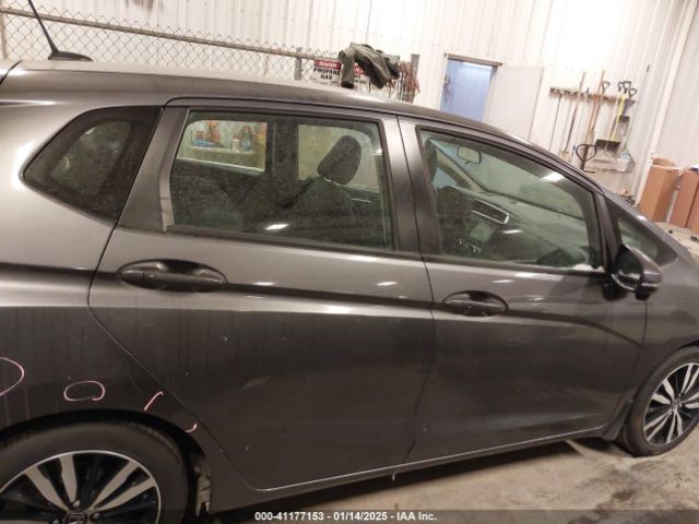 3HGGK5H93KM704414 Honda Fit Ex-l