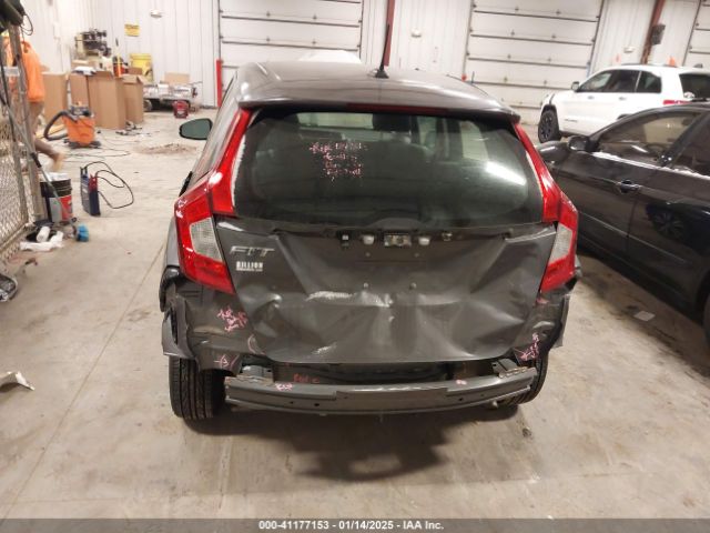 3HGGK5H93KM704414 Honda Fit Ex-l