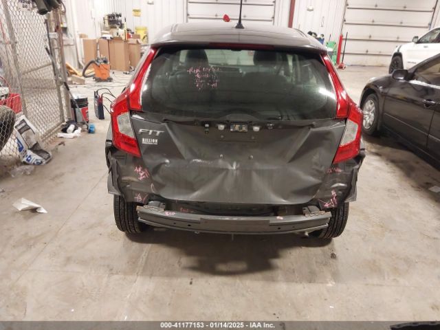 3HGGK5H93KM704414 Honda Fit Ex-l